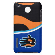 Orca Cute Killer Whale Dolphin Case-Mate iPod Touch Case