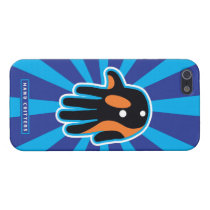 Orca Cute Killer Whale Dolphin Covers For iPhone 5
