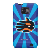 Orca Cute Killer Whale Dolphin Galaxy SII Covers