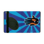 Orca Cute Killer Whale Dolphin iPad Folio Case