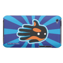 Orca Cute Killer Whale Dolphin iPod Touch Case