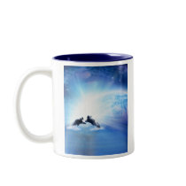 Orca Dance Mug