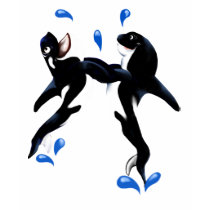 Orca Dance T-Shirt