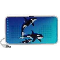 Orca Family Speakers