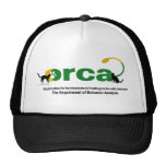 ORCA for Fans of Felines! hats