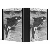 Orca Freedom 3 Ring Binder