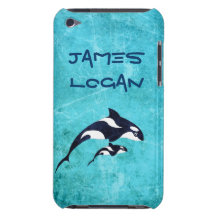 Orca iPod Touch Cases