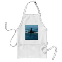 Orca Killer Whale aprons