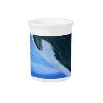 Orca killer whale pitchers