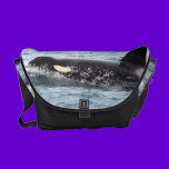 Orca Killer Whale Messenger Bag messenger bags