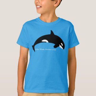 orca whale t shirt