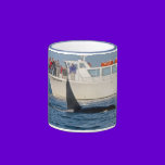 Orca Killer Whale -transient, washington mugs
