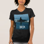 Orca Killer Whale Tshirts