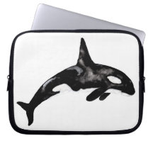Orca Laptop Computer Sleeves