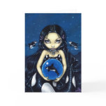 "Orca Magic" Greeting Card