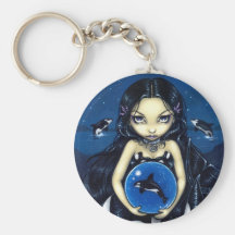 "Orca Magic" Keychain