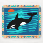 Orca Mouse Pad mousepads