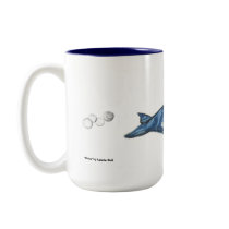 "Orca" mugs by cnlbell "Orca" mugs