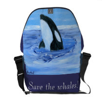 orca Rickshaw Messenger Bag messenger bags