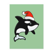 Orca Santa 