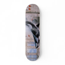 Orca Skate Deck