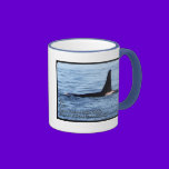 Orca;Southern Resident Killer Whale-L28 Orca mugs