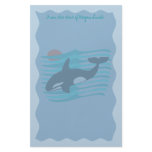 Orca Stationary Stationery