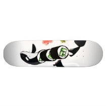 Orca sushi! skateboard
