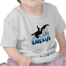 ORCA T SHIRTS
