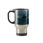 Orca Whale Go Mug