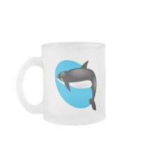 orca whale mugs