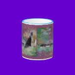 Orca Whale Orcinus Cloud Fantasy mugs