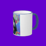 Orca Whale Spy Hop Multicolor Graphic-I SEE You mugs