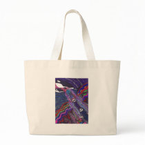 Orca Whales Tote Bag