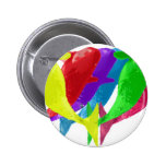 Orca Whales Jump In Six Multicolors buttons