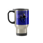 Orca Whales Spy Hopping Mugs