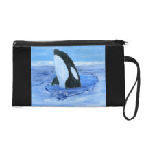 Orca wristlet bag bagettes bags