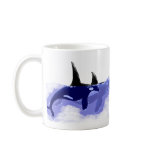 Orcas Killer Whales Coffee Mugs