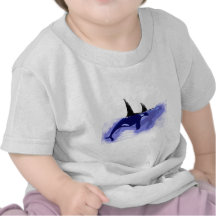 Orcas Killer Whales Tshirt