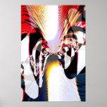 Orcas Kiss 2 posters