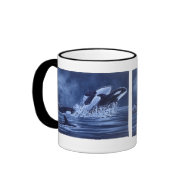 Orcas Mug mug