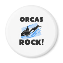 Orcas Rock magnets
