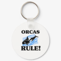 ORCAS Rule! keychains