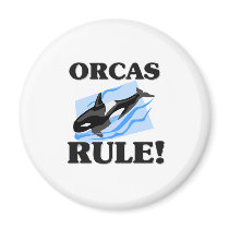 ORCAS Rule! magnets