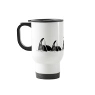 Orcas Travel Mug mug