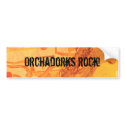 Orchadorks Rock! bumper stickers by OrchaDork Orchadorks Rock! bumper stickers