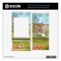 Orchard in Spring by Gustave Loiseau HTC Touch Pro Skins