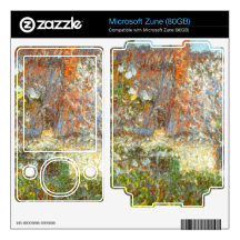 Orchard in Spring by Gustave Loiseau Skins For The Zune