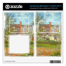 Orchard in Spring by Gustave Loiseau Samsung Blackjack II Skin