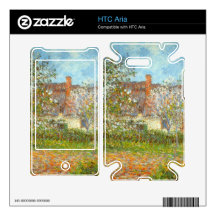Orchard in Spring by Gustave Loiseau HTC Aria Decals